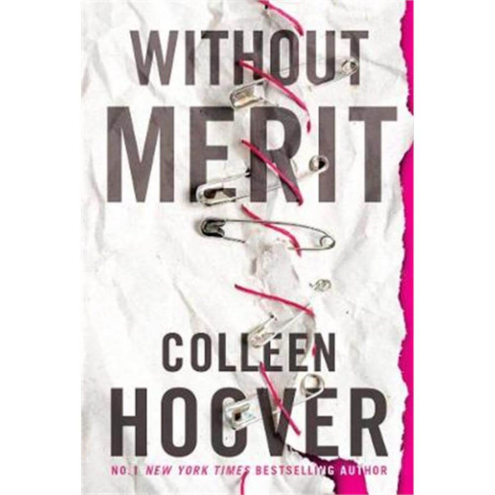 Without Merit (Paperback) - Colleen Hoover